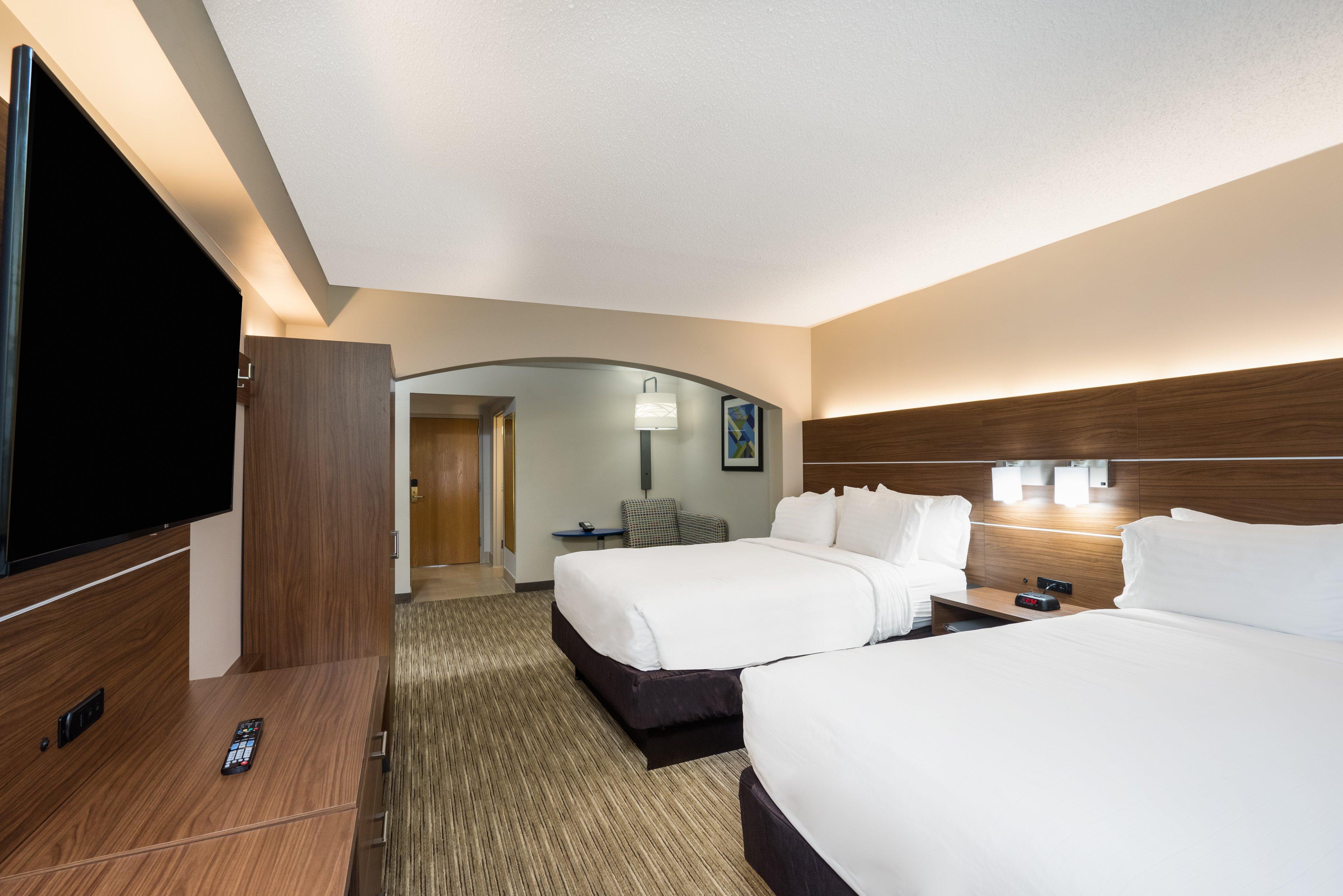 Hampton Inn Louisville/I-65/Brooks Road Exterior photo