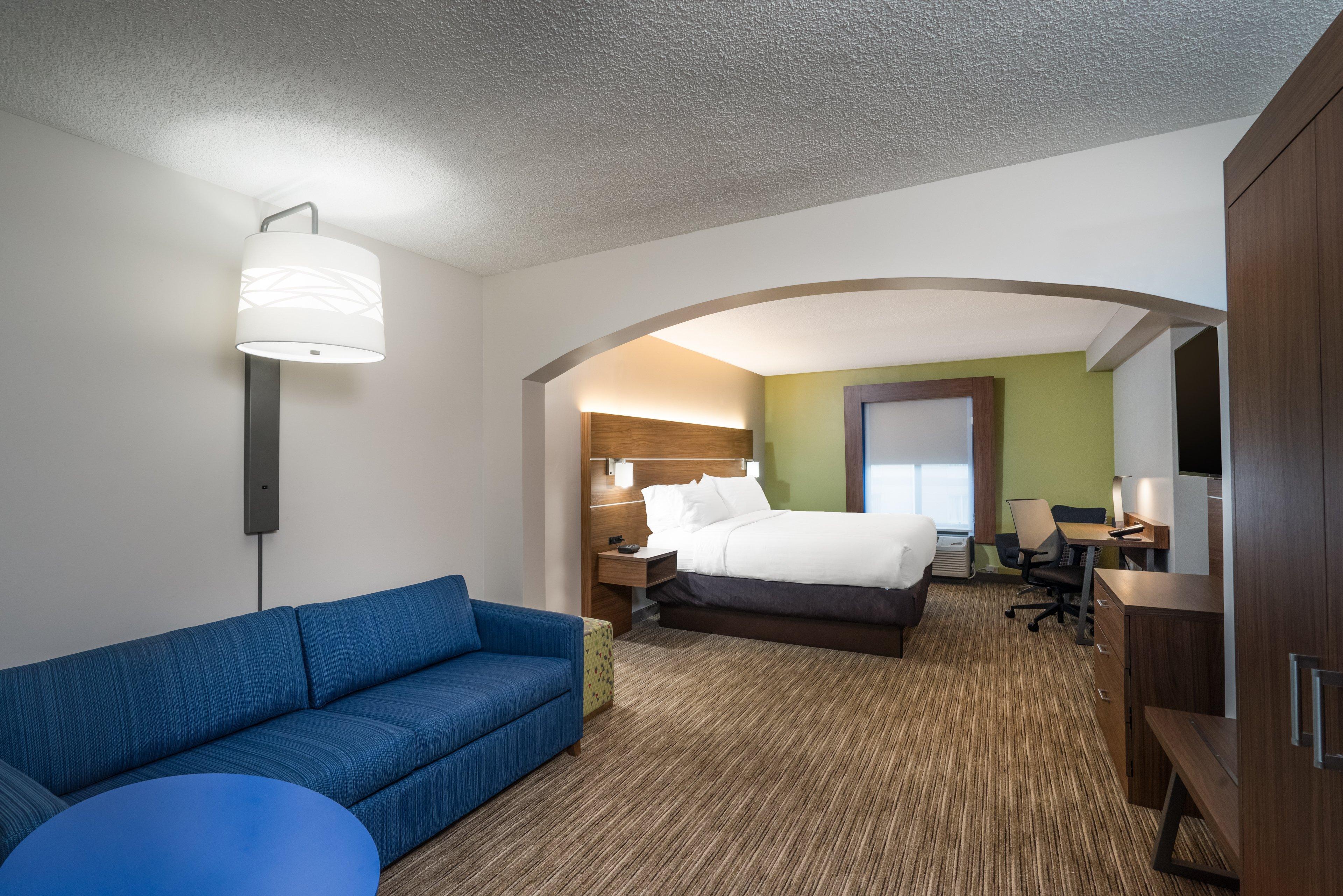 Hampton Inn Louisville/I-65/Brooks Road Exterior photo